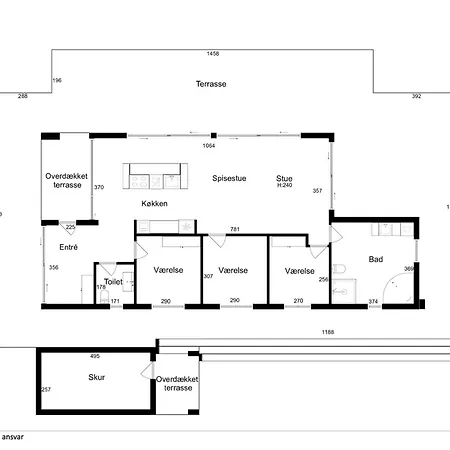 Modern On Beautiful Langeland