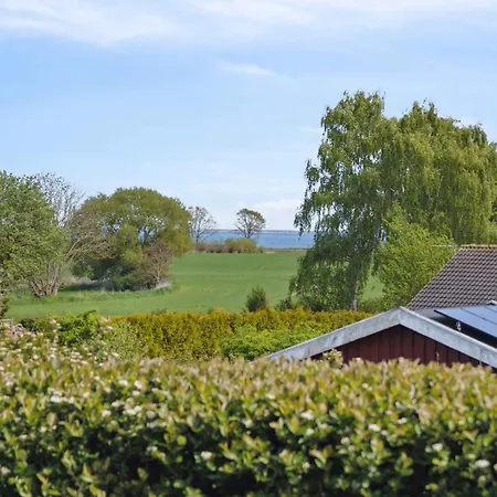 Feriehus Modern On Beautiful Langeland *