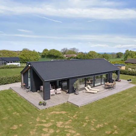 Modern On Beautiful Langeland