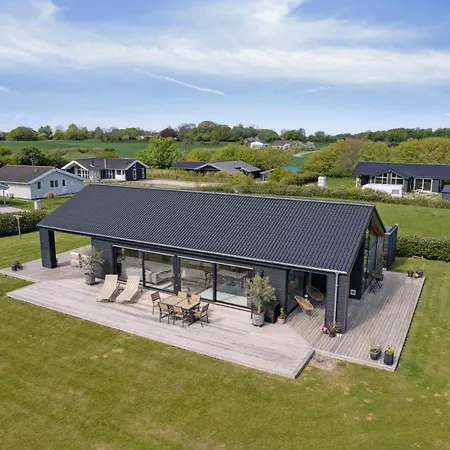 Feriehus Modern On Beautiful Langeland