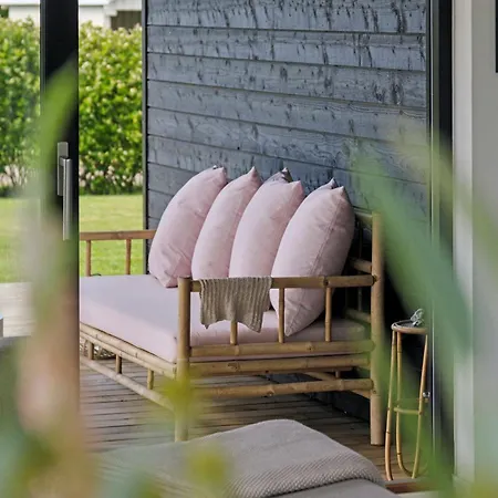 Modern On Beautiful Langeland Feriehus *