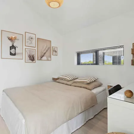 Modern On Beautiful Langeland Nordenbro Vesteregn