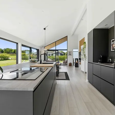 Modern On Beautiful Langeland *