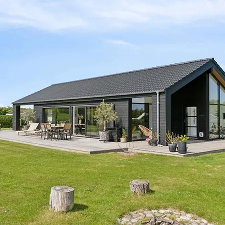Modern On Beautiful Langeland Feriehus