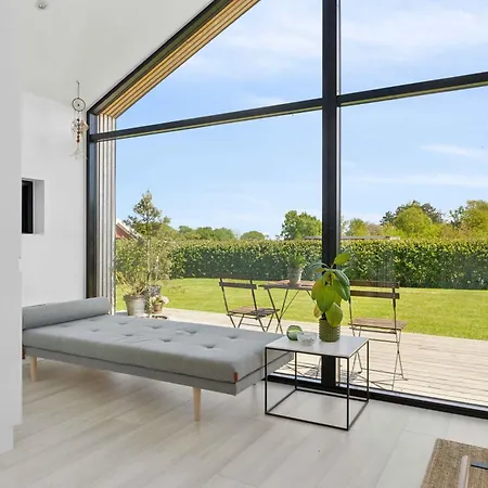 度假居 Modern On Beautiful Langeland Nordenbro Vesteregn
