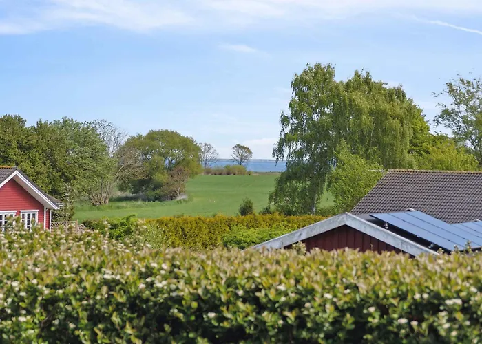 Dom wakacyjny Modern On Beautiful Langeland *