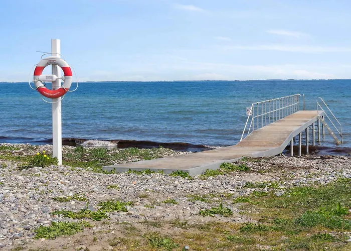 Modern On Beautiful Langeland * Nordenbro Vesteregn