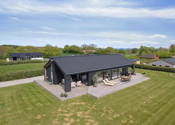 Modern On Beautiful Langeland