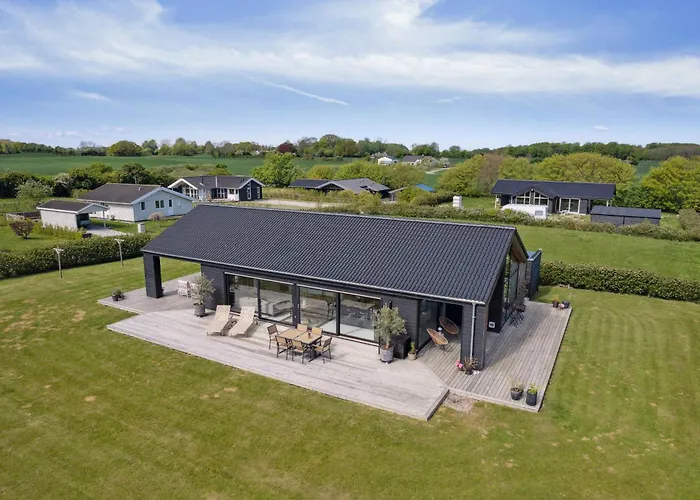 Dom wakacyjny Modern On Beautiful Langeland