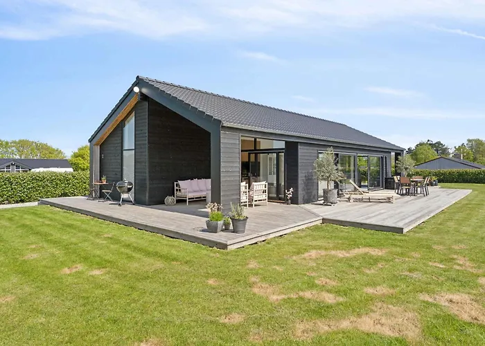 Modern On Beautiful Langeland Dom wakacyjny *