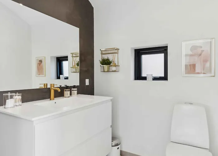 Modern On Beautiful Langeland Nordenbro Vesteregn