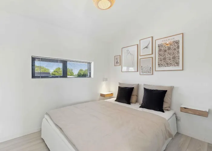 Modern On Beautiful Langeland *