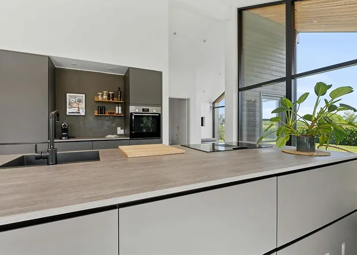 Dom wakacyjny Modern On Beautiful Langeland *