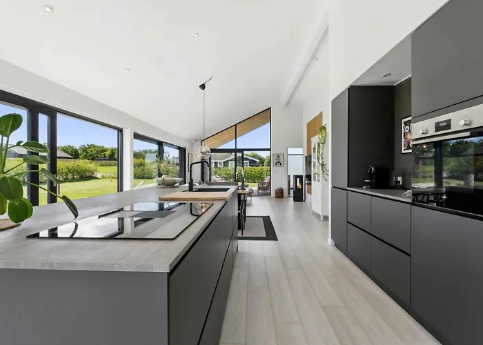 Modern On Beautiful Langeland *