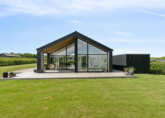 Modern On Beautiful Langeland *