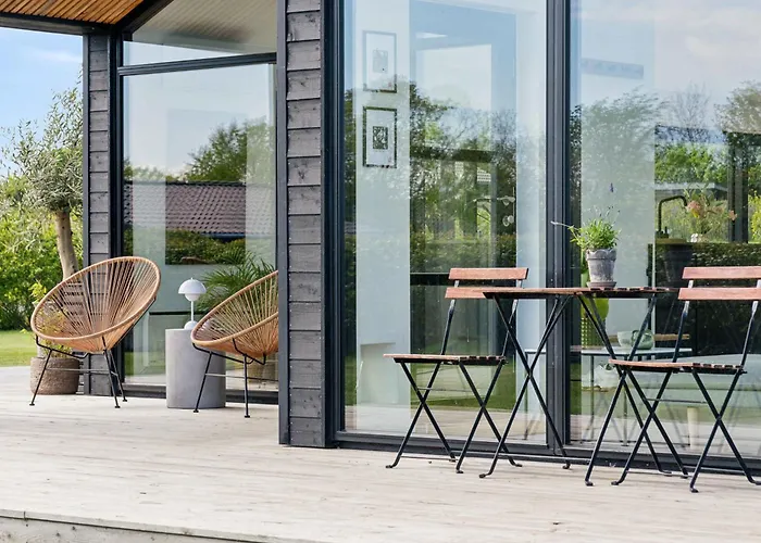 Modern On Beautiful Langeland