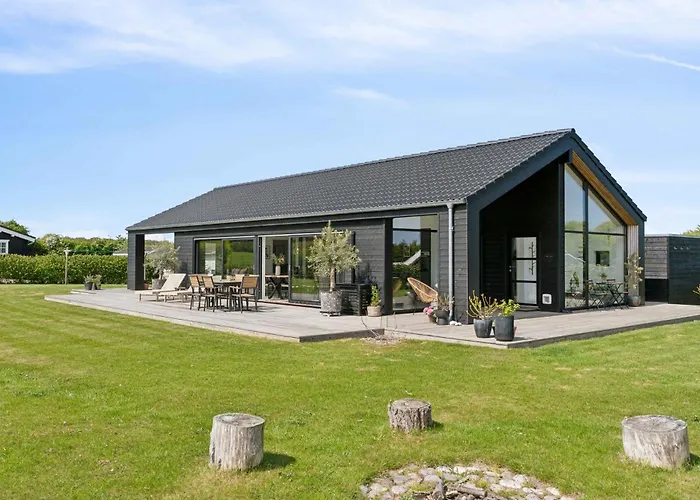 Modern On Beautiful Langeland Dom wakacyjny